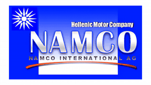 Logo de NAMCO