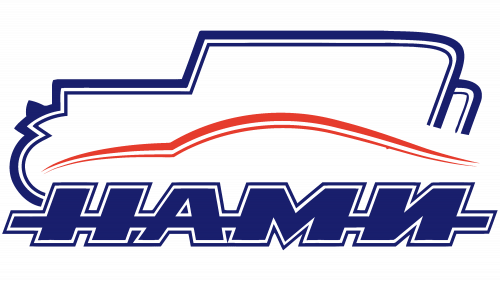 Logo de NAMI