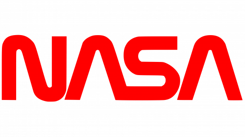 Logo de NASA 1975-1992