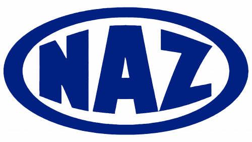 Logo de NAZ
