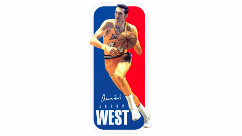 Logo de NBA Jerry West
