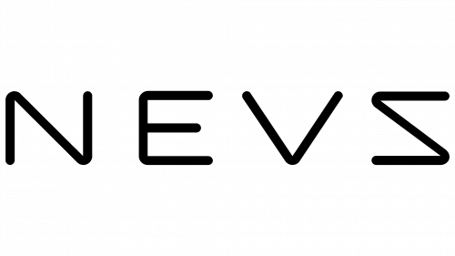 Logo de NEVS