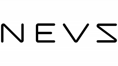 Logo de NEVS