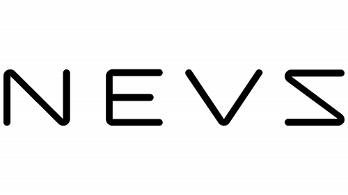 Logo de NEVS