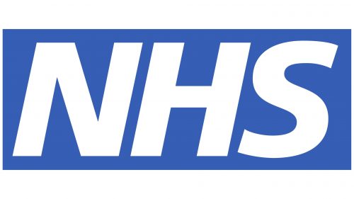Logo de NHS