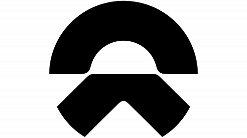 Logo de NIO