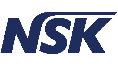 Logo de NSK
