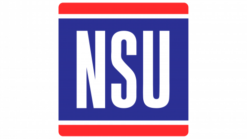 Logo de NSU