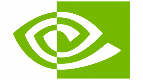 Logo de NVIDIA