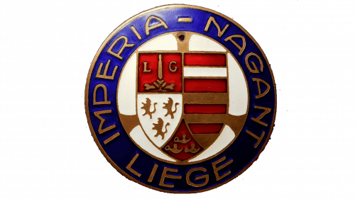 Logo de Nagant