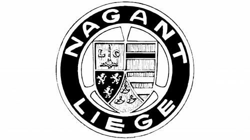 Logo de Nagant