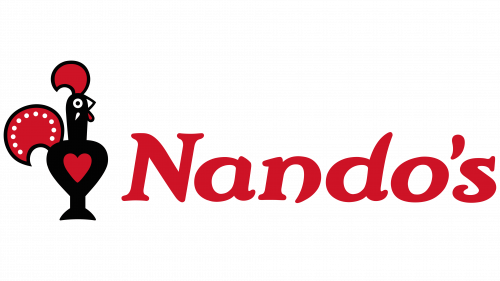 Logo de Nandos