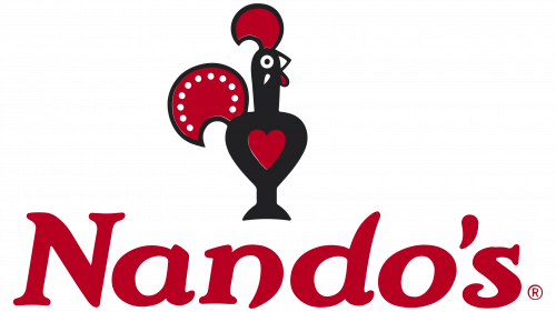 Logo de Nandos