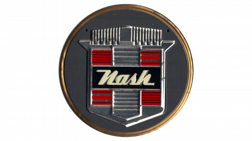 Logo de Nash Motors