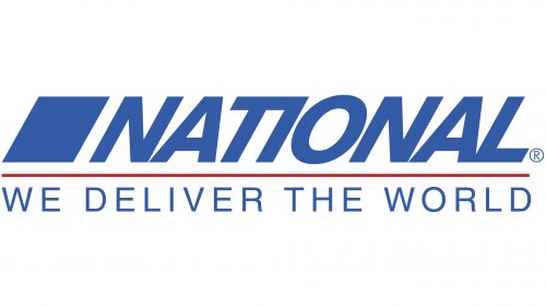 Logo de National Airlines