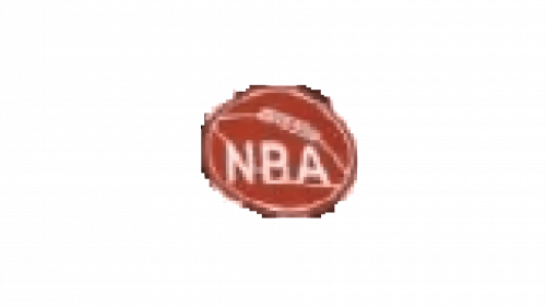 Logo de National Basketball Association 1953-1962