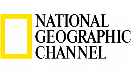 Logo de National Geographic Channel 1997-2001