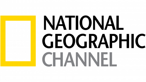 Logo de National Geographic Channel 2005-2016