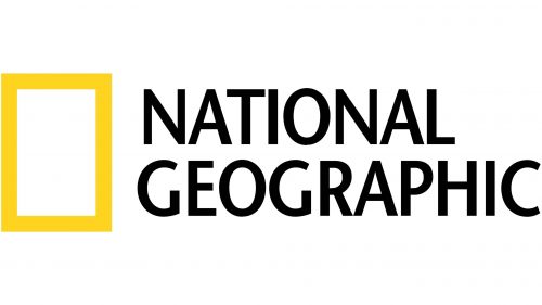 Logo de National Geographic depuis 2016