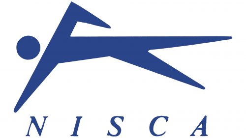 Logo de National Interscholastic Swimming Coaches Association (NISCA)