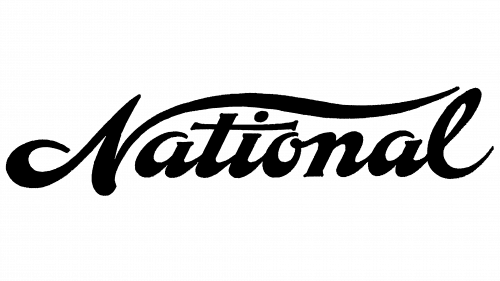Logo de National Motor Vehicle Company