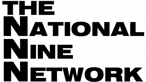 Logo de National Nine Network en 1968