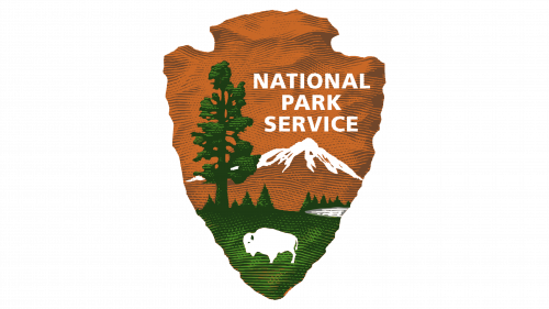 Logo de National Park Service