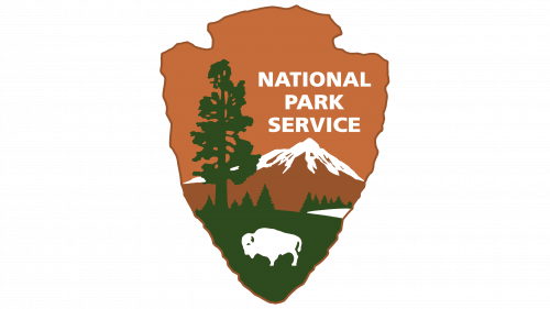 Logo de National Park Service