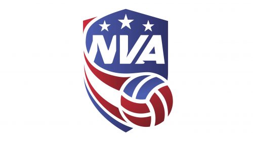 Logo de National Volleyball Association