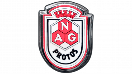 Logo de Nationale Automobil-Gesellschaft (NAG)