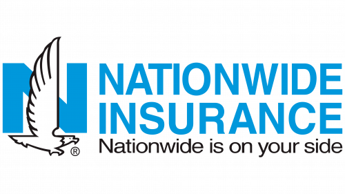 Logo de Nationwide Mutual Insurance Company années 1960 - 1998