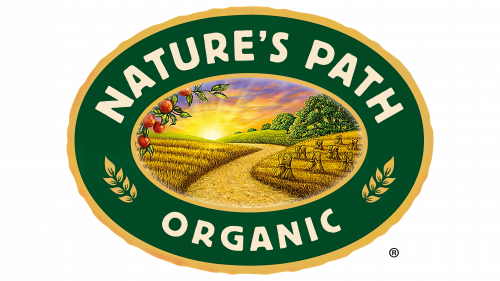 Logo de Nature's Path
