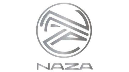 Logo de Naza