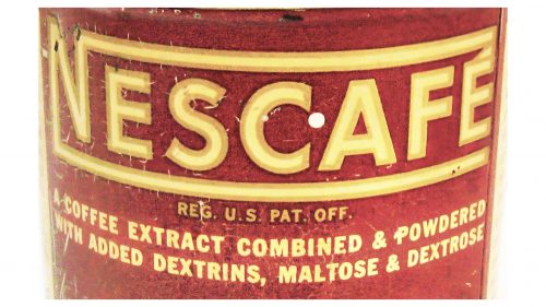 Logo de Nescafe 1938-1953