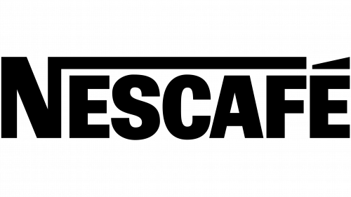 Logo de Nescafe 1968-1983