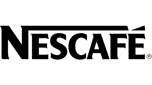 Logo de Nescafe 1983-1998