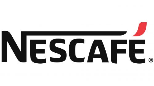 Logo de Nescafe depuis 2014