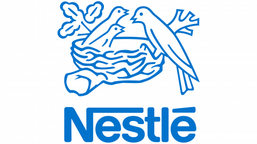 Logo de Nestle