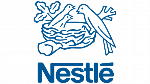 Logo de Nestle