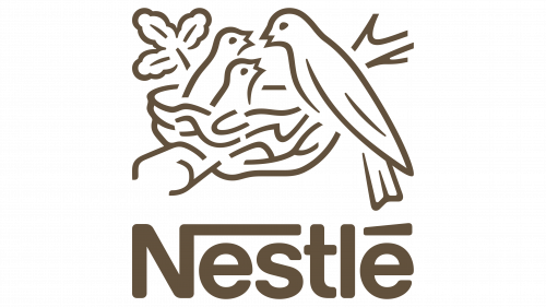 Logo de Nestle