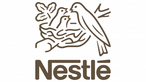 Logo de Nestle