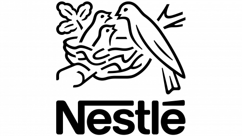 Logo de Nestle