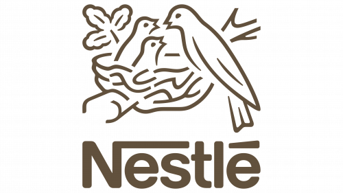 Logo de Nestle