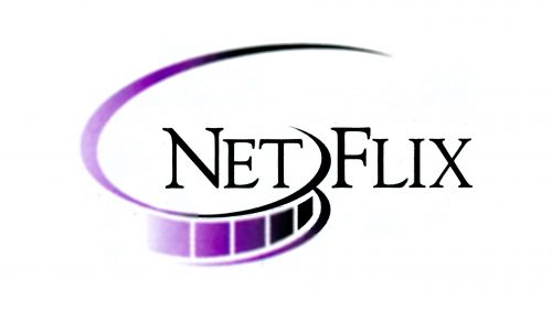 Logo de Netflix 1997-2000