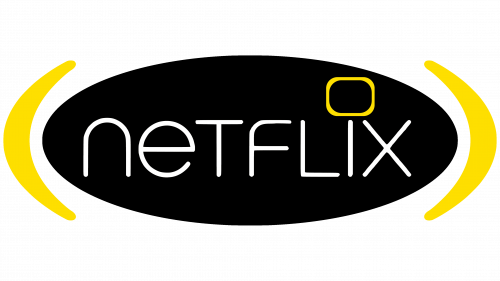 Logo de Netflix 2000-2001
