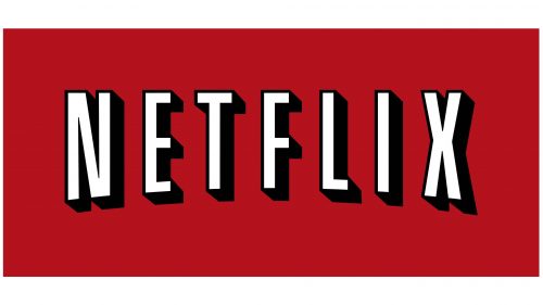 Logo de Netflix 2000-2014