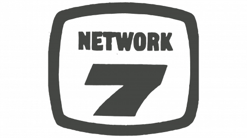 Logo de Network 7 en 1962