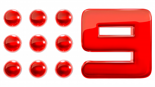 Logo de Network Productions 2020 Red