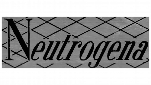 Logo de Neutrogena 1951-1974