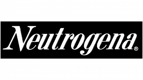 Logo de Neutrogena 1974-1978